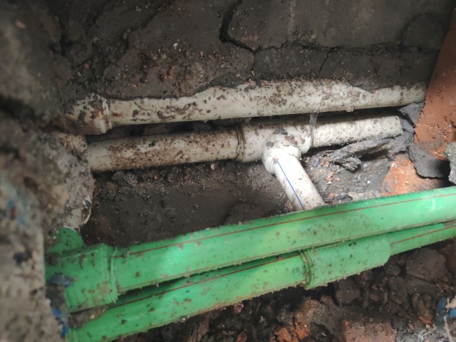 颍泉区消防水管漏水检测维修.客厅漏水检测维修